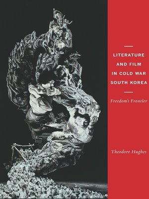 cover image of Literature and Film in Cold War South Korea